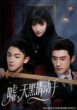 嘘，天黑请动手封面图