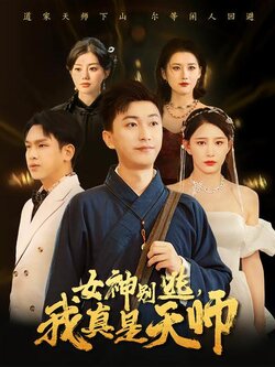 女神别逃，我真是天师
