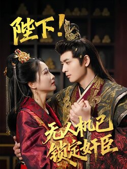 陛下！无人机已锁定奸臣封面图