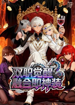 双职觉醒，融合即神装