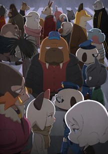 奇巧计程车剧场版