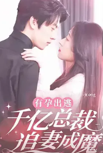 有孕出逃千亿总裁追妻成魔