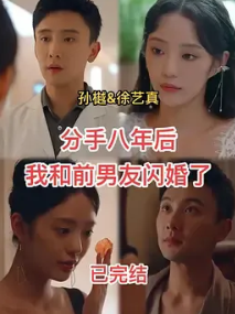 分手八年后我和前男友闪婚了