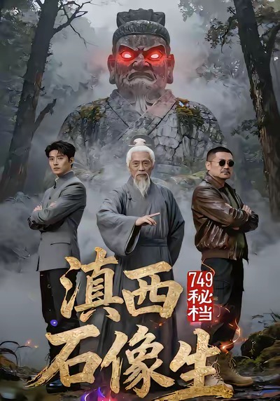 七四九秘档滇西石像生