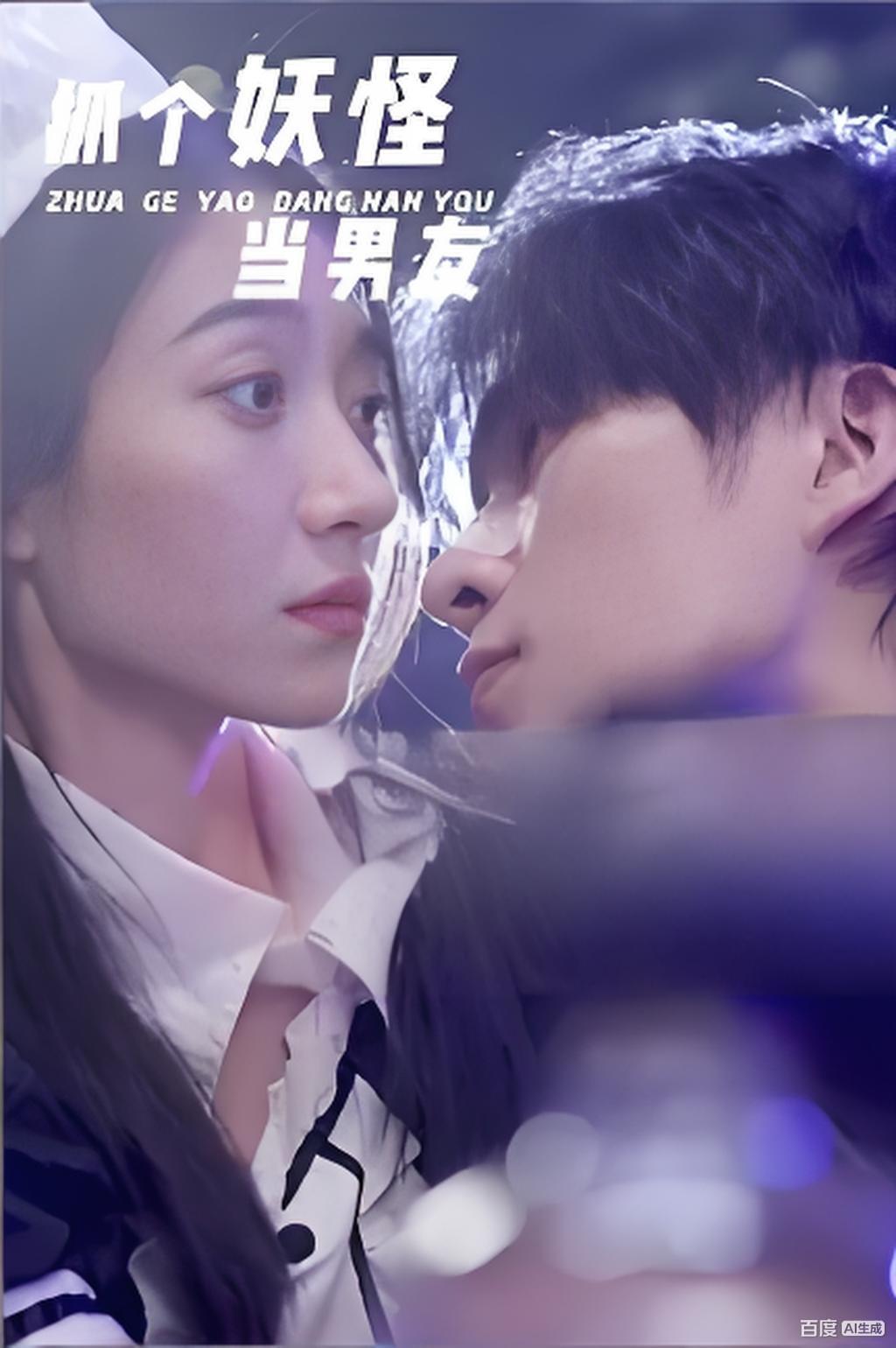 抓个男友当妖怪