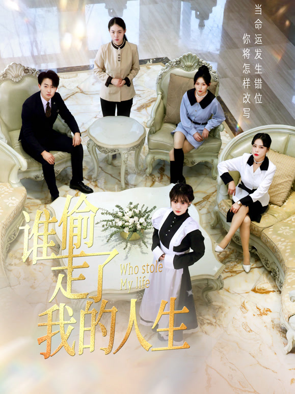 谁偷走了我的人生