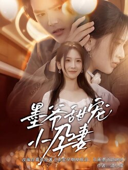 墨爷甜宠小孕妻