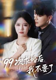 九十九次求婚后，我不要了