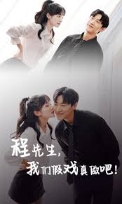 程先生我们假戏真做吧