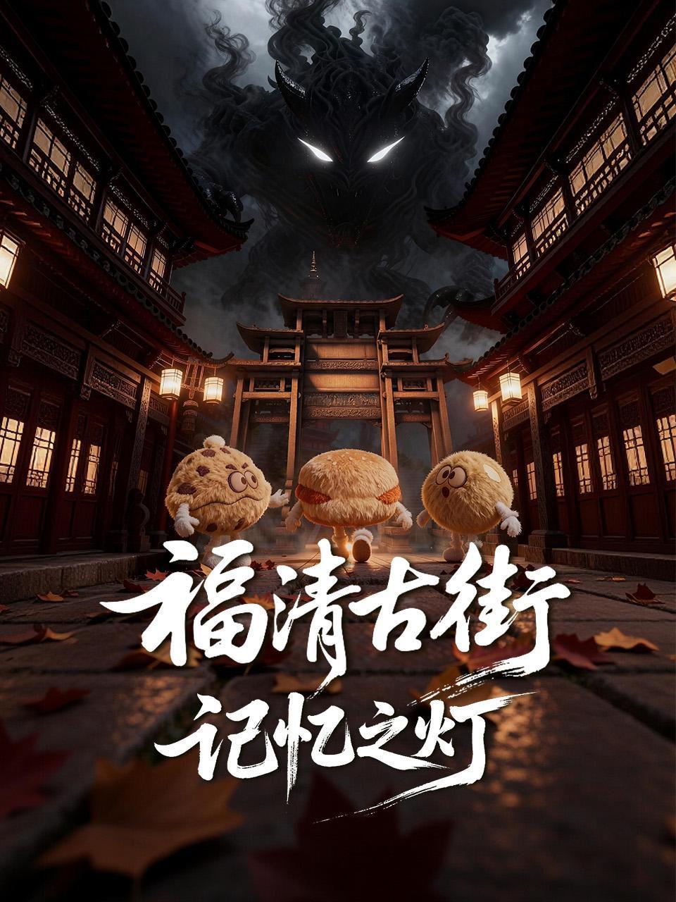 福清古街·记忆之灯