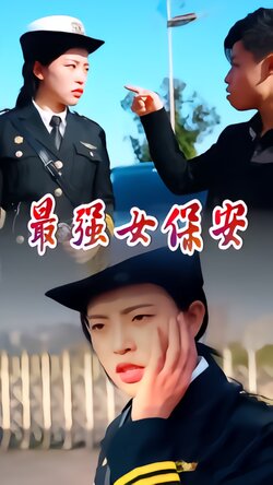 最强女保安