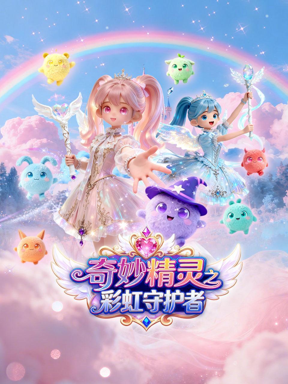 奇妙精灵之彩虹守护者