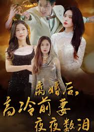 离婚后高冷前妻夜夜数泪