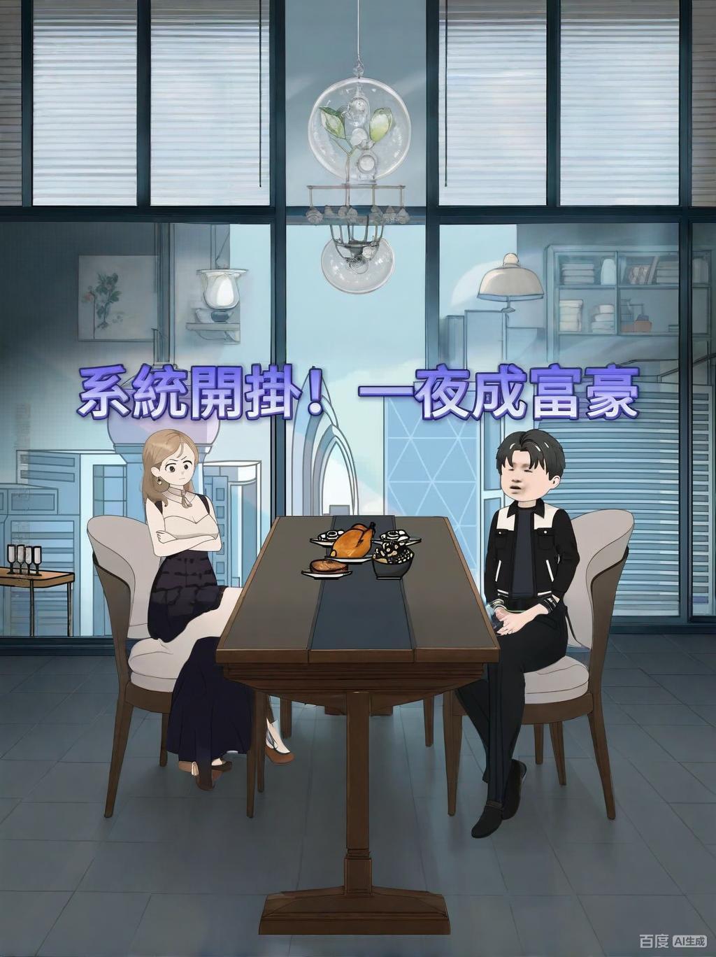 【沙雕漫】系統開掛！一夜成富豪