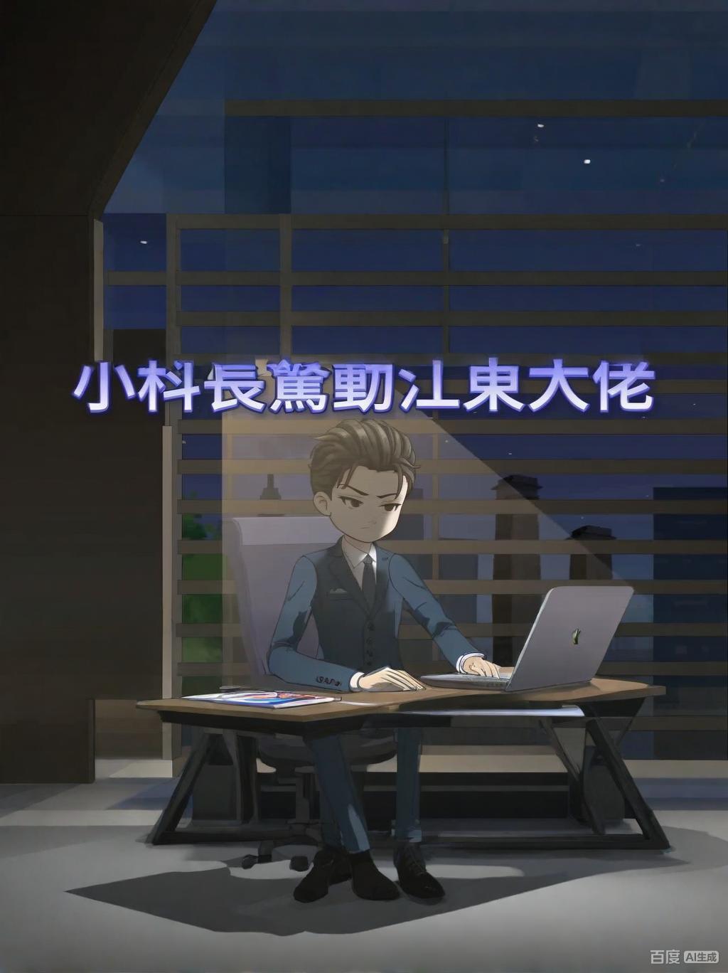 【沙雕漫】小科長驚動江東大佬