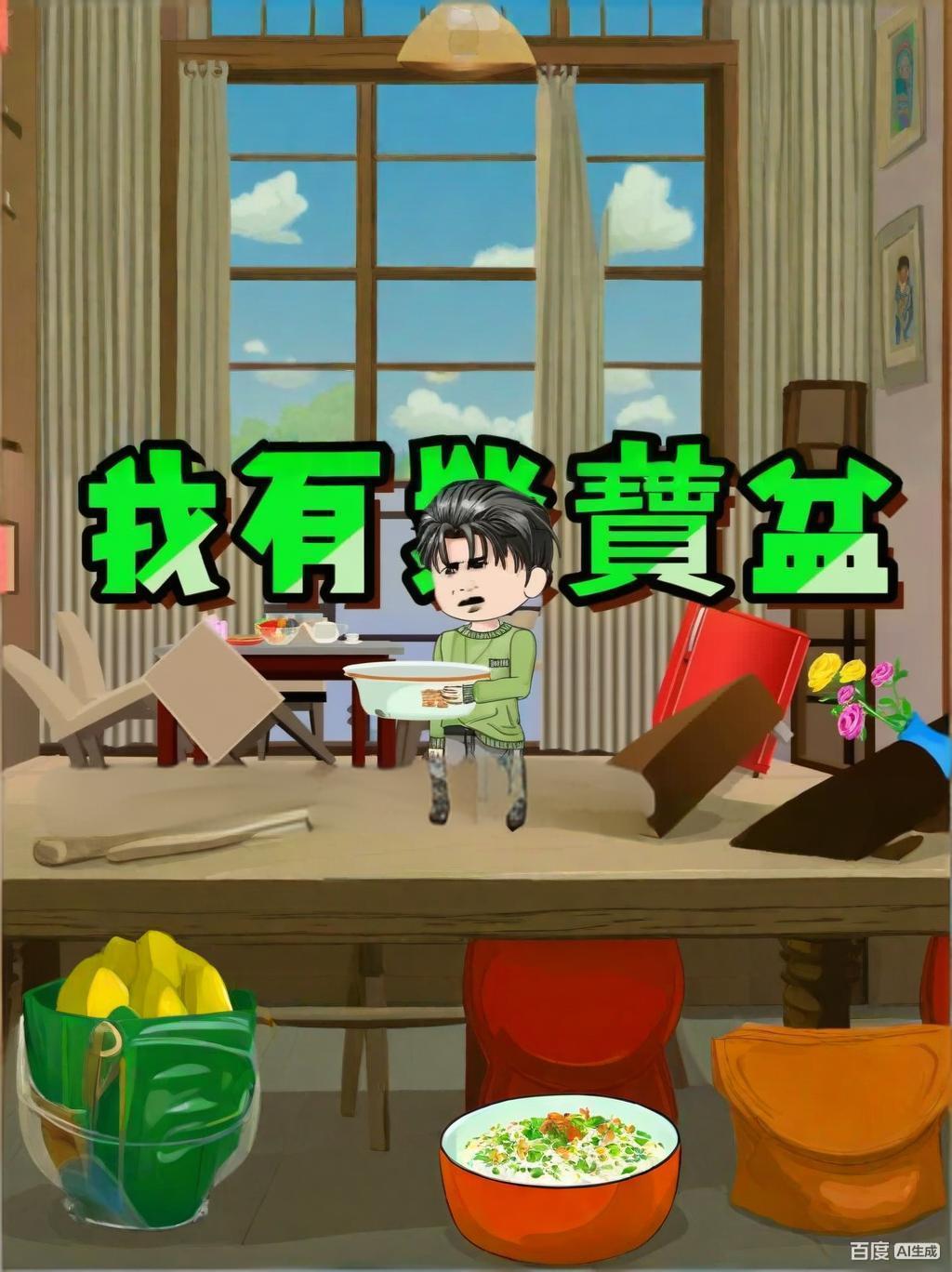 【沙雕漫】我有聚寶盆