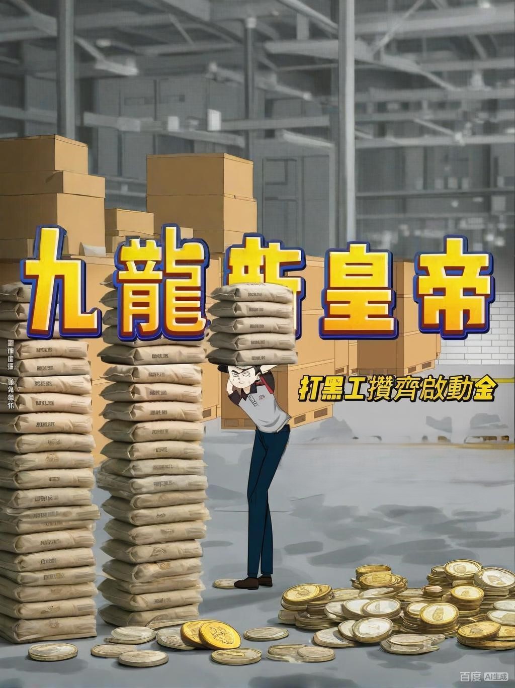 【沙雕漫】九龍新皇帝