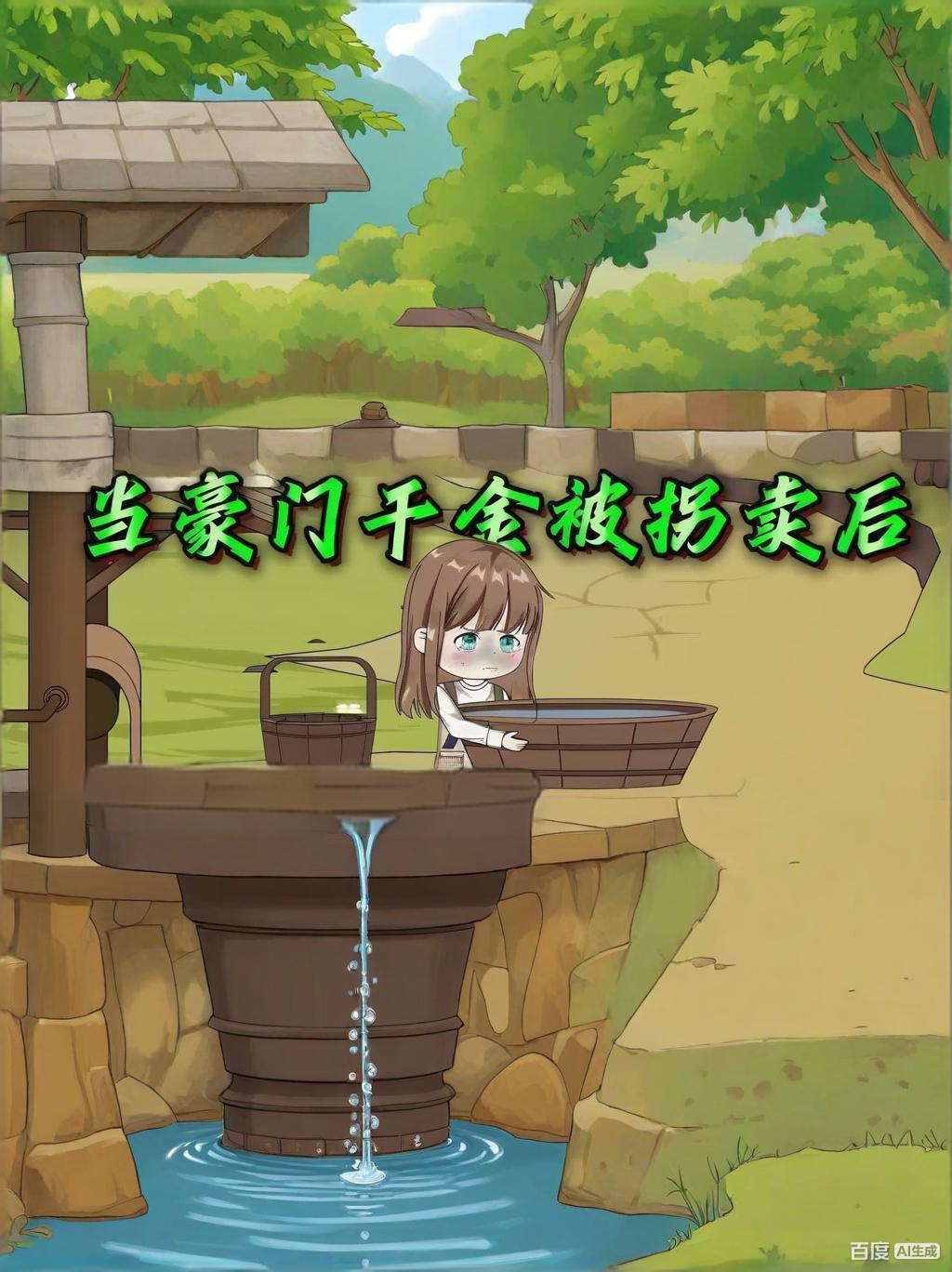 【沙雕漫】我其實是豪門千金