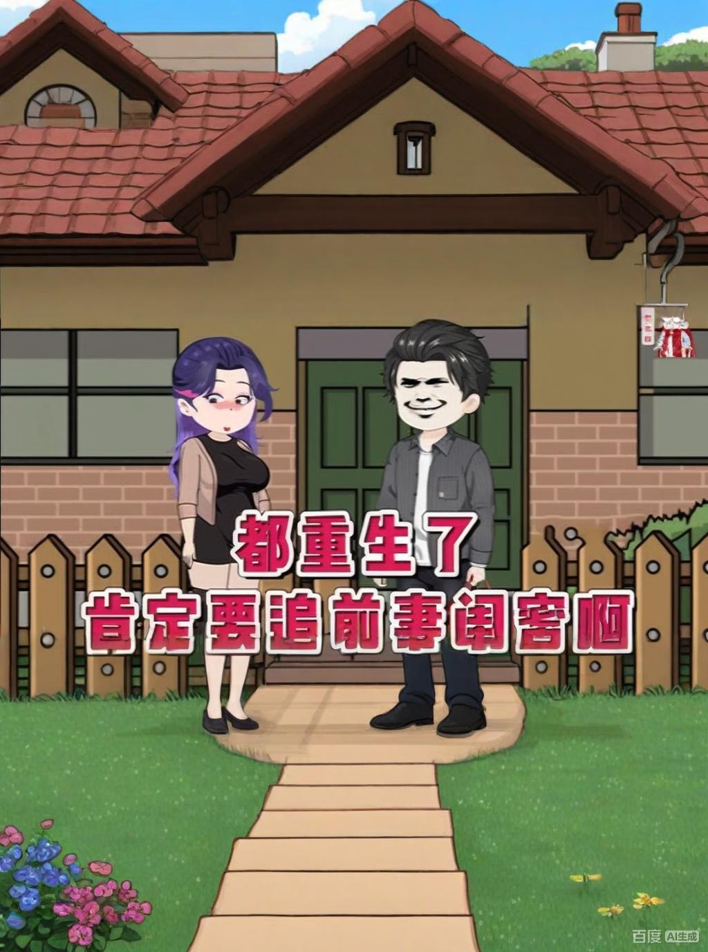 【重生漫】都重生了，肯定要追前妻闺蜜啊