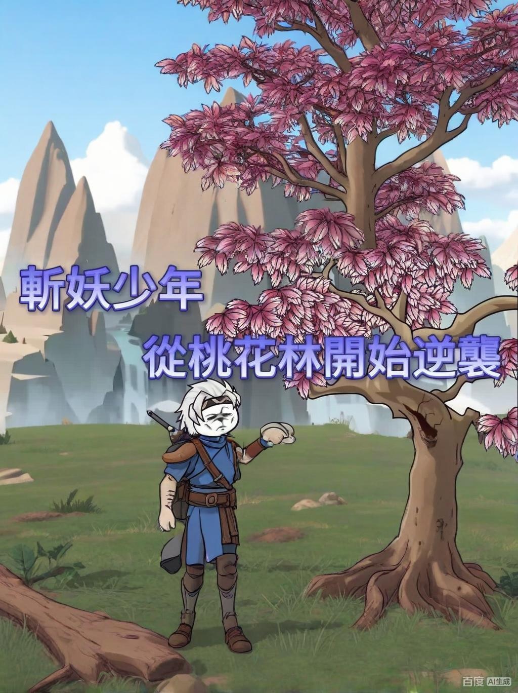 【沙雕漫】斬妖少年：從桃花林開始逆襲