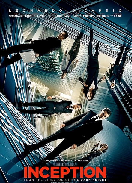 盗梦空间 普通话