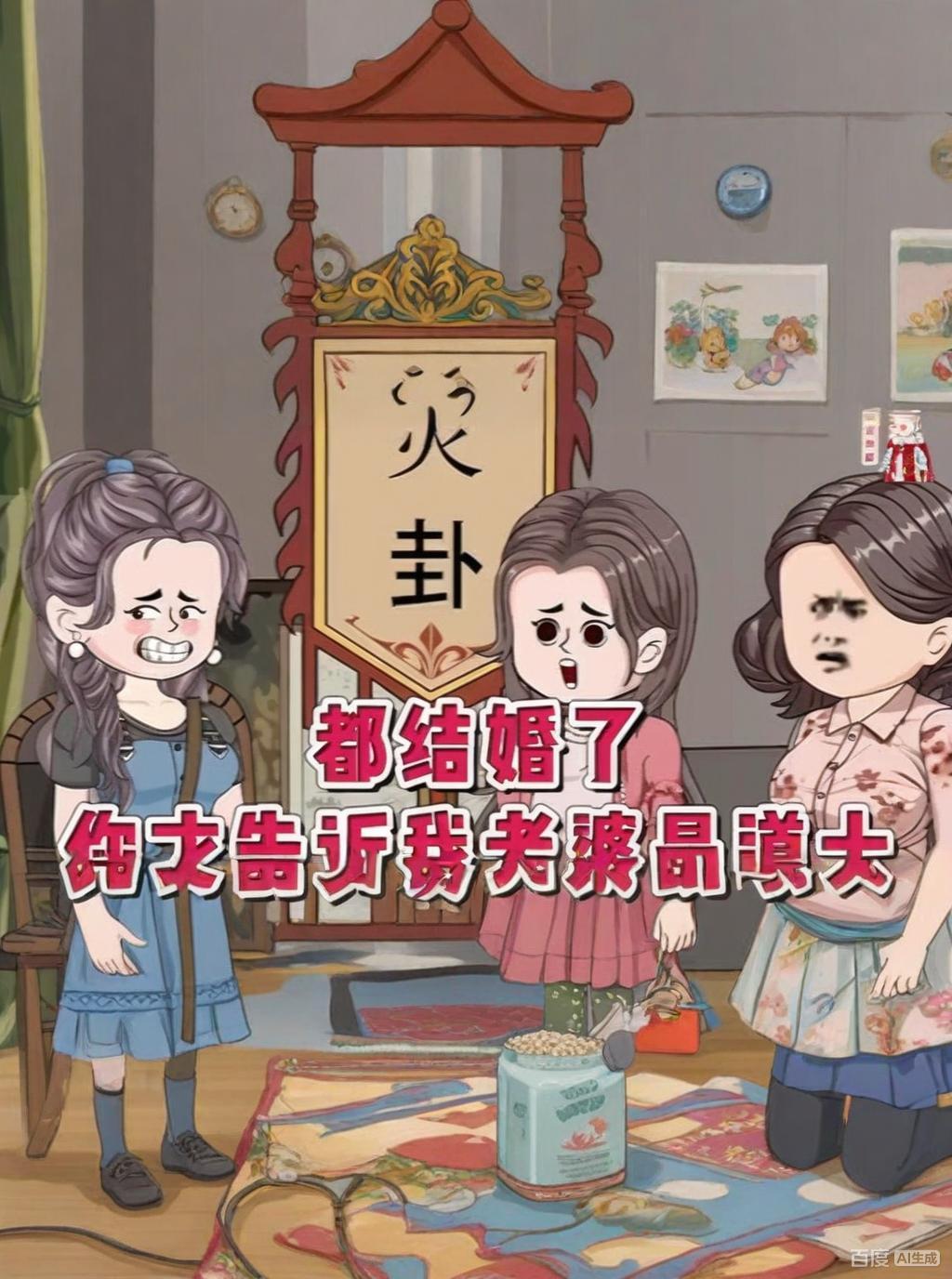 【现代漫】都结婚了，你才告诉我老婆是道士