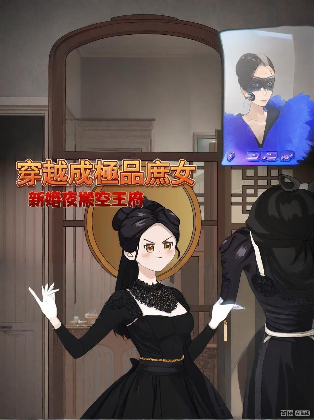 【沙雕漫】殘疾王爺的小嬌妻