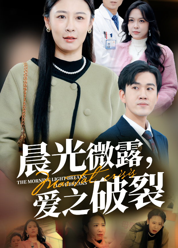 晨光微露，爱之破裂