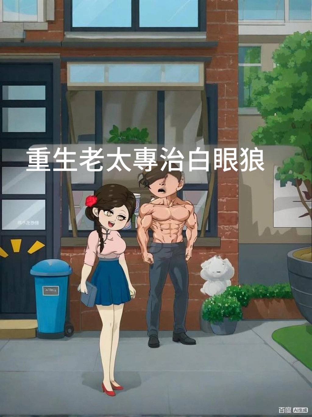 【沙雕漫】重生老太專治白眼狼