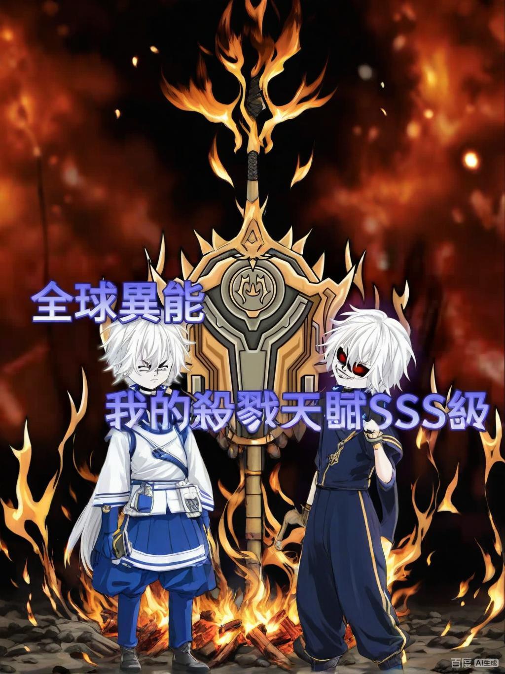 【沙雕漫】全球異能：我的殺戮天賦SSS級