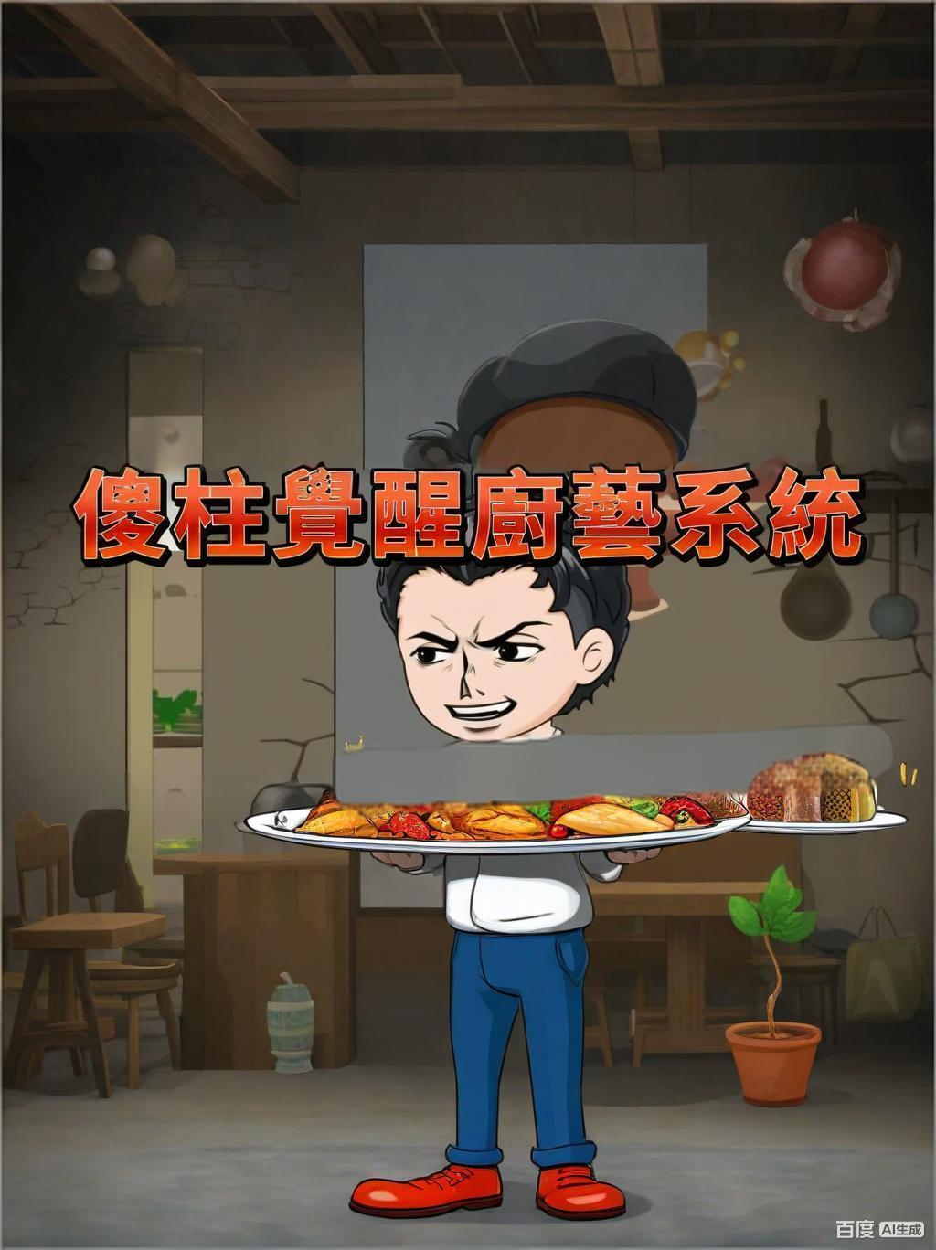 【沙雕漫】傻柱覺醒廚藝系統