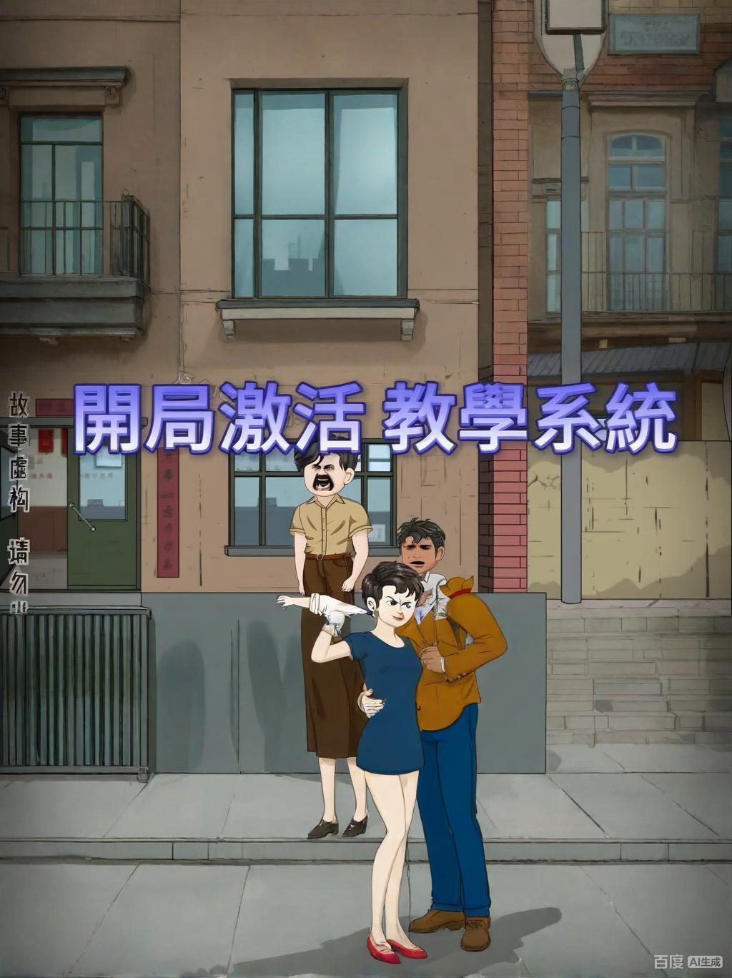 【沙雕漫】開局激活“教學系統”