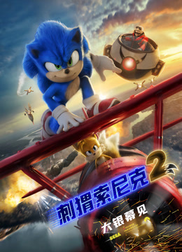 刺猬索尼克2 普通话