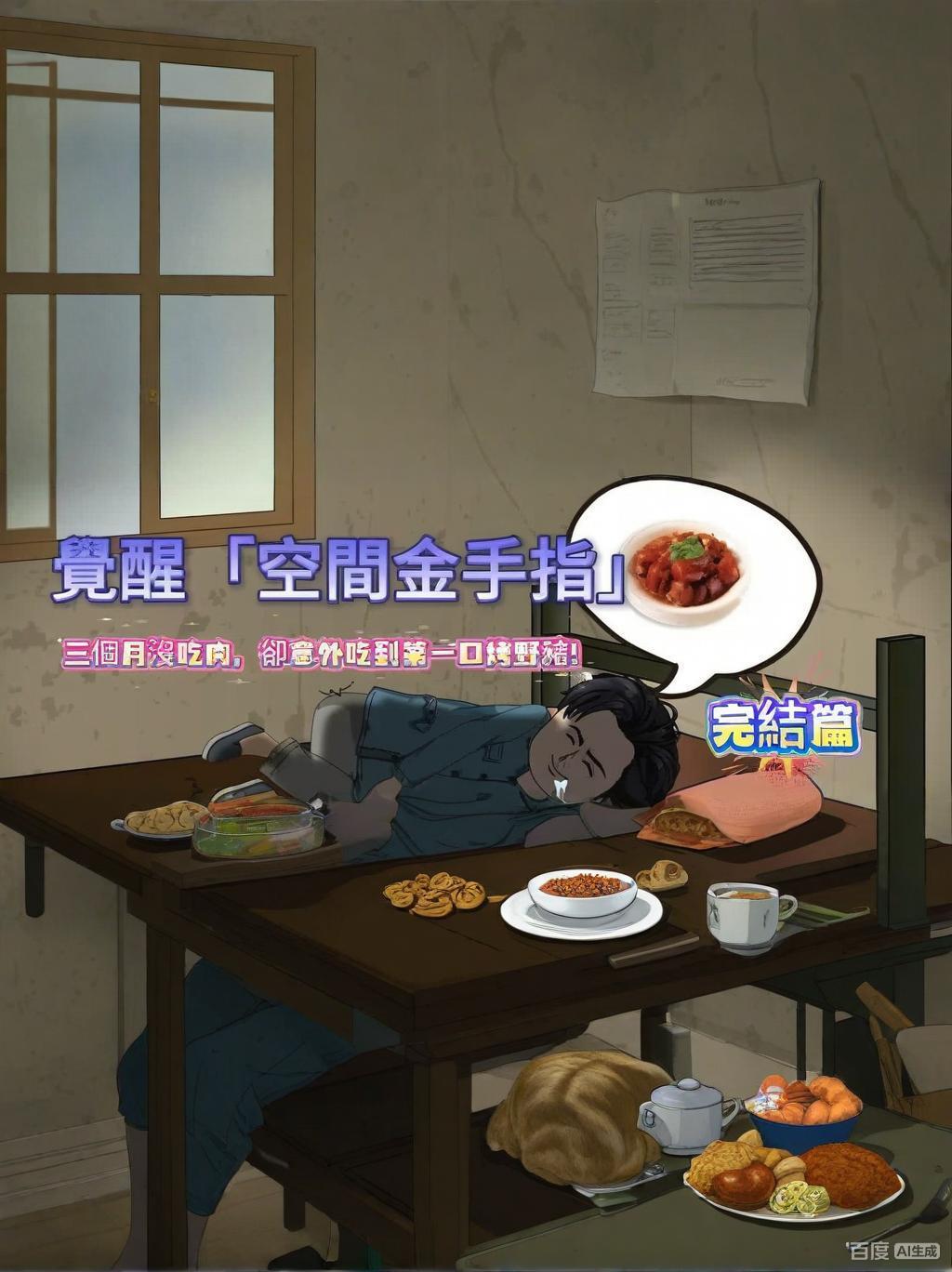 【沙雕漫】覺醒「空間金手指」