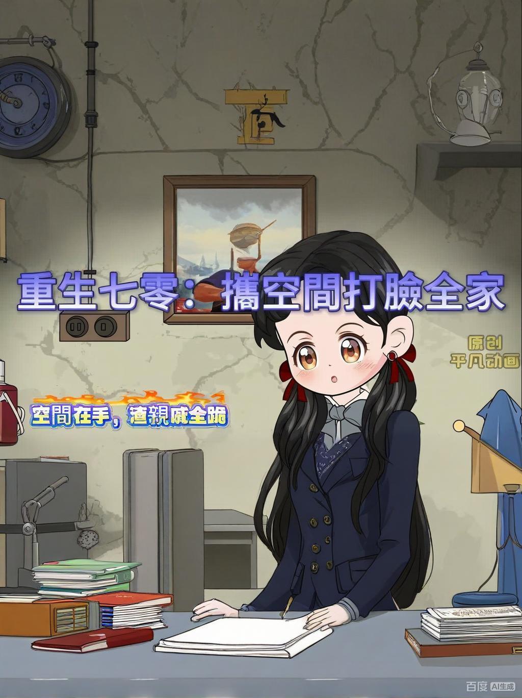 【沙雕漫】攜空間打臉全家