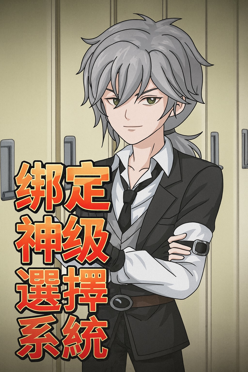 【沙雕漫】綁定神級選擇系統