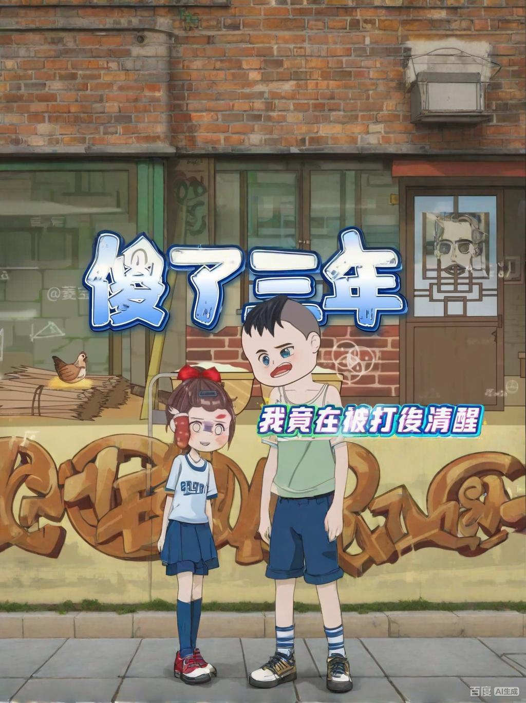 【沙雕漫】農村小福星