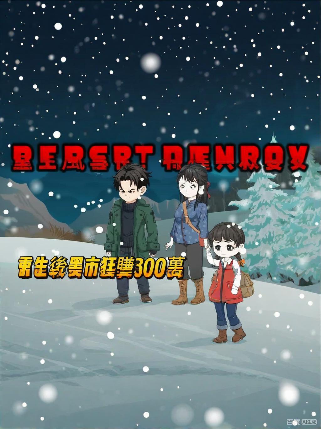 【沙雕漫】重生風雪夜！特種兵救妻女