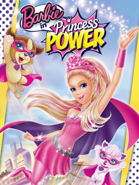 芭比之海豚魔法中文配音