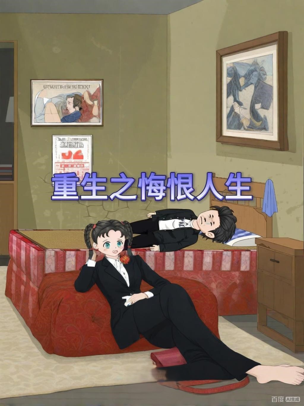 【沙雕漫】重生之悔恨人生