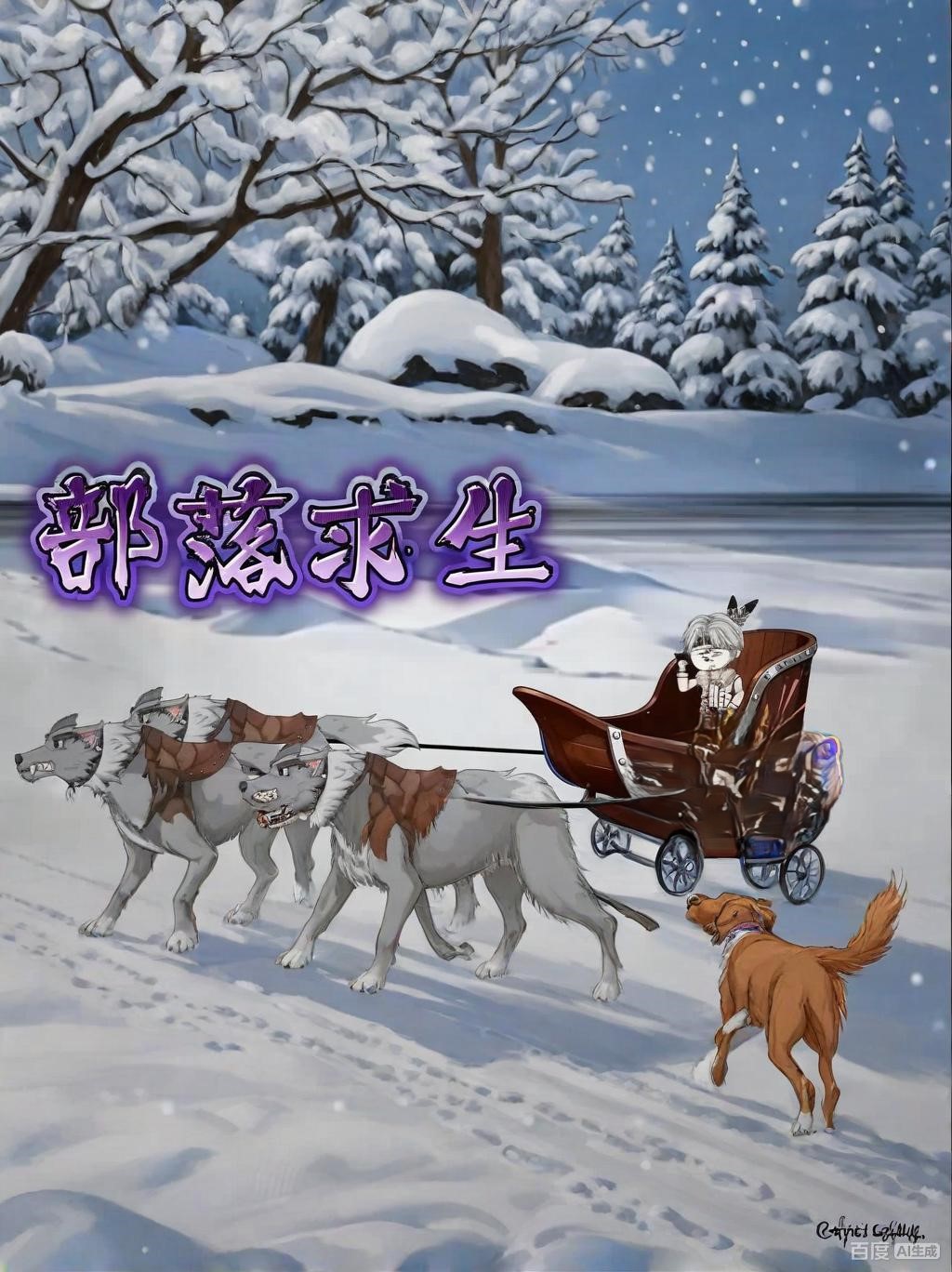 【沙雕漫】收拾土匪，新模式來臨，部落戰爭！