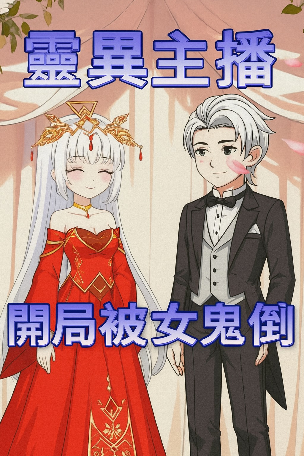 【沙雕漫】開局被女鬼倒追