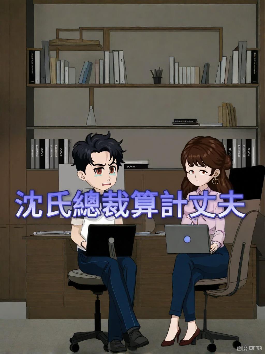 【沙雕漫】沈氏總裁算計丈夫