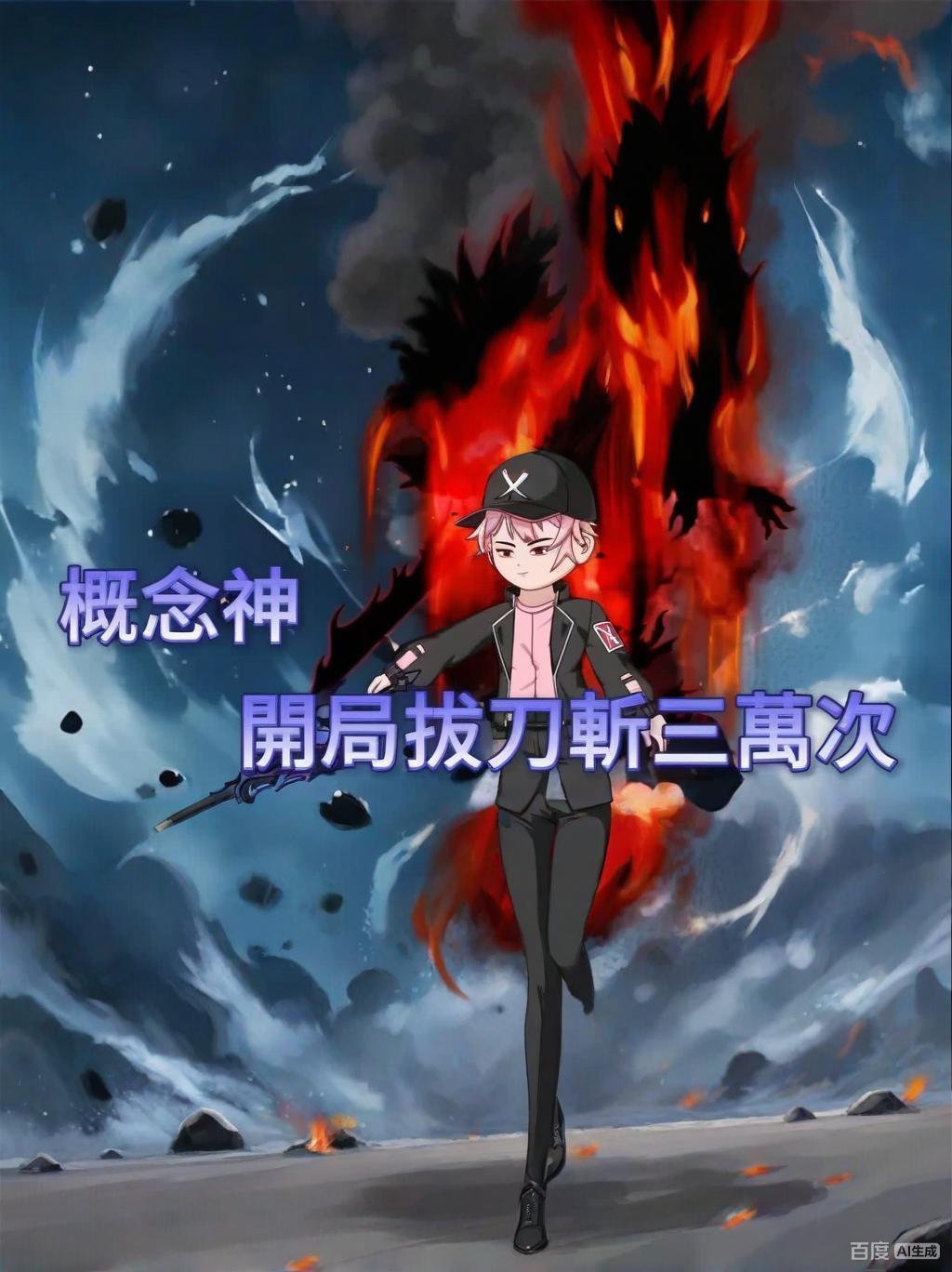 【沙雕漫】概念神：開局拔刀斬三萬次