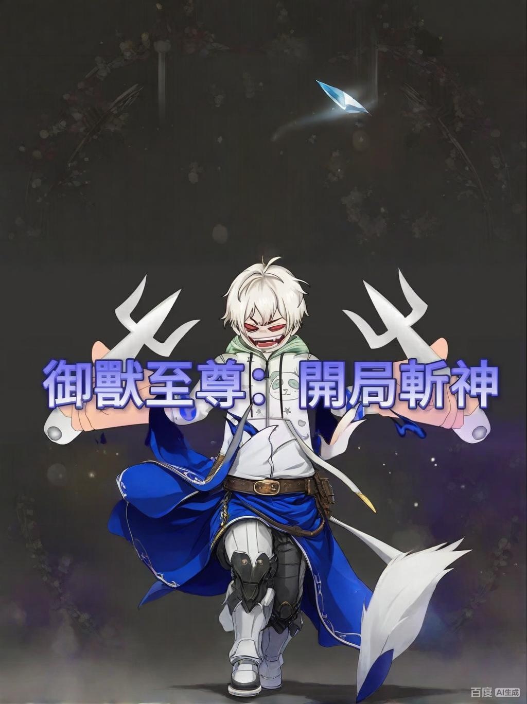 【沙雕漫】御獸至尊：開局斬神