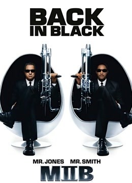 黑衣人2 普通话