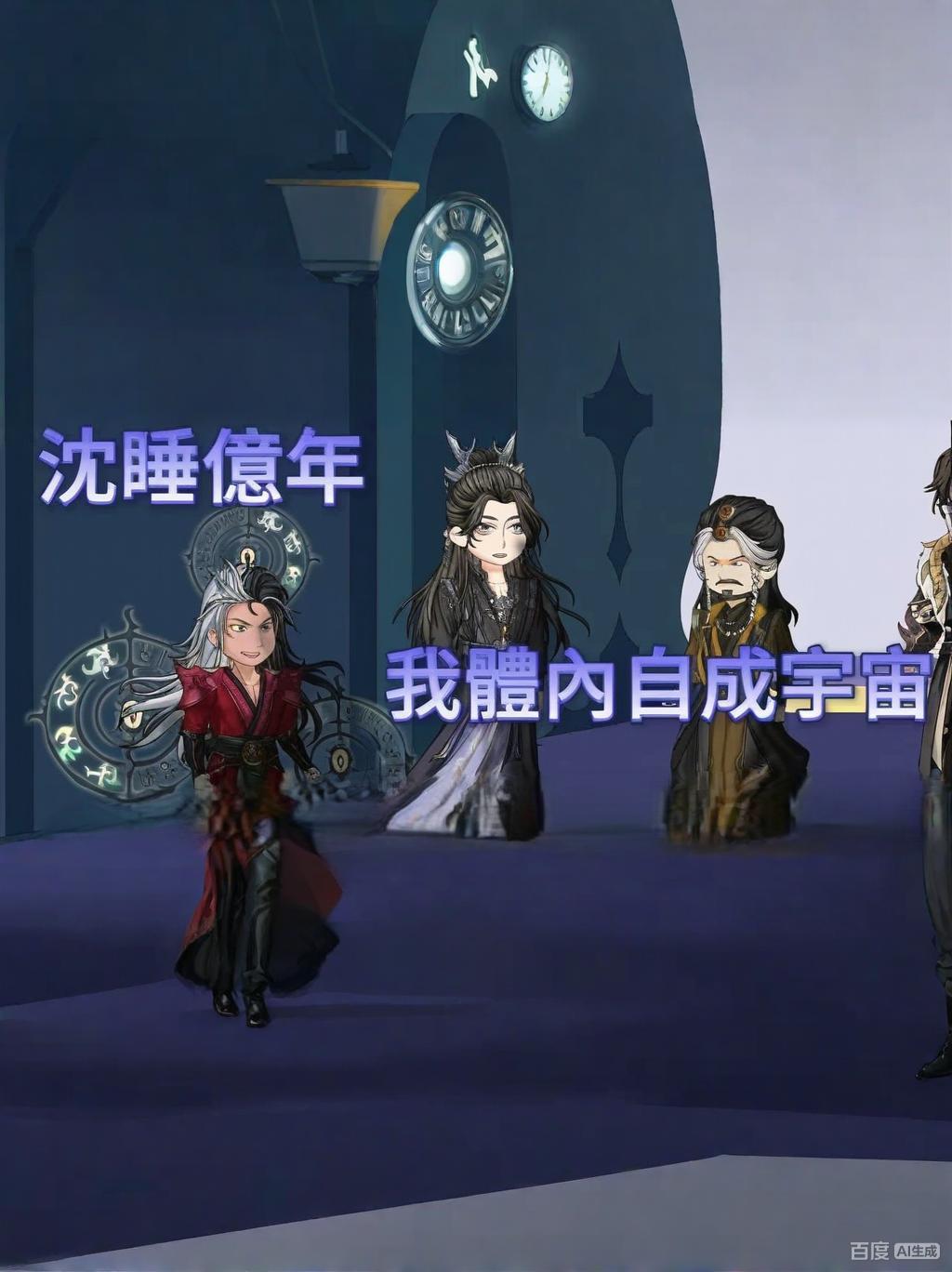 【沙雕漫】沈睡億年：我體內自成宇宙