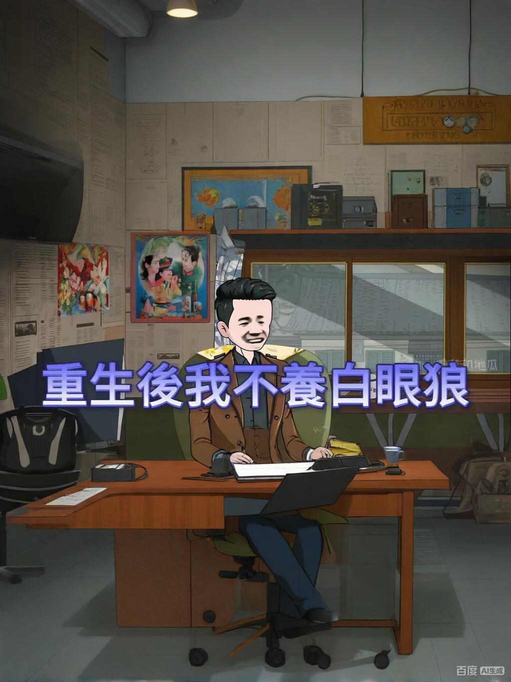 【沙雕漫】重生後我不養白眼狼