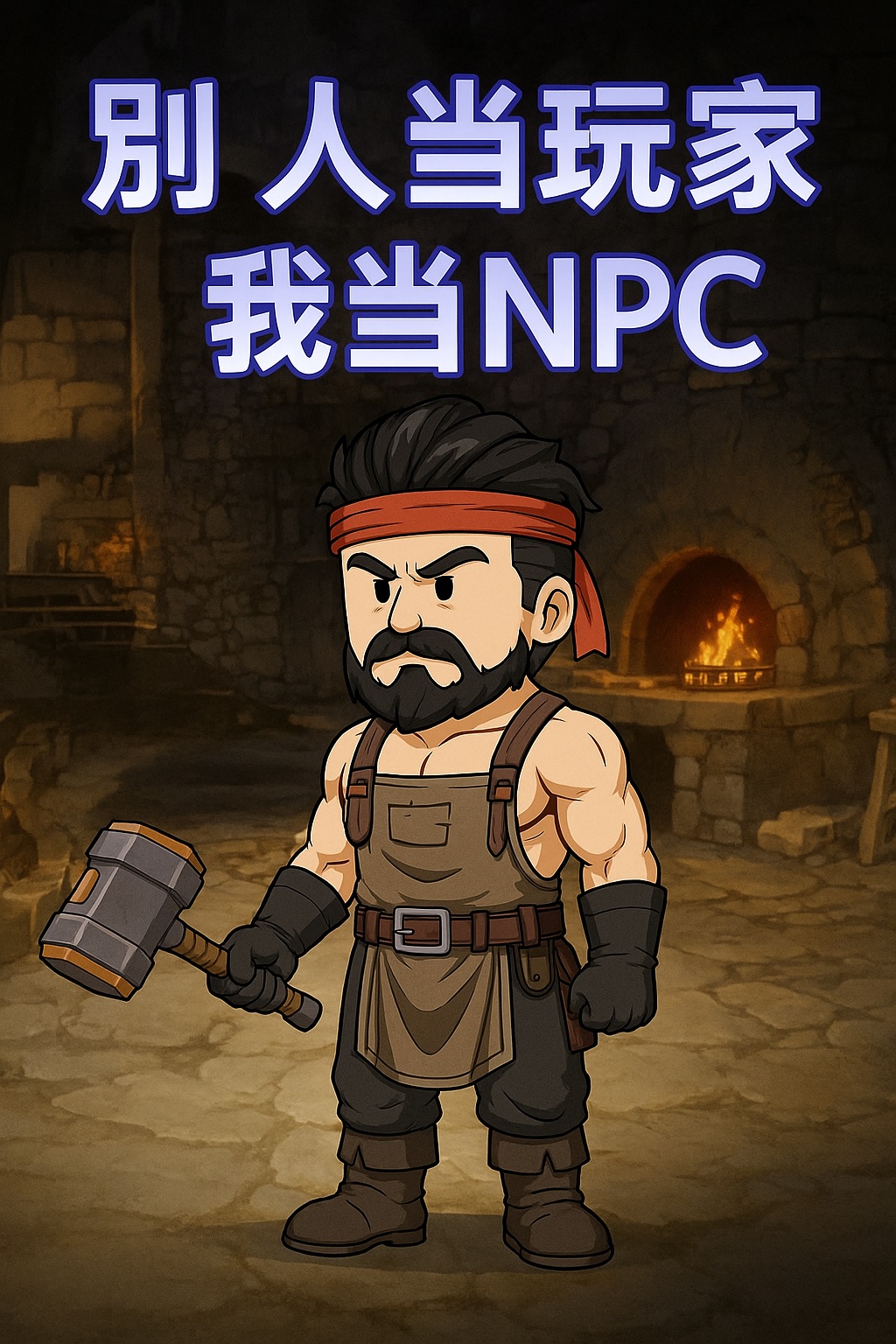【沙雕漫】別人當玩家，我當NPC
