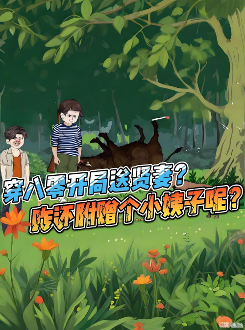 【沙雕漫】穿八零开局送贤妻？咋还附赠个小姨子？